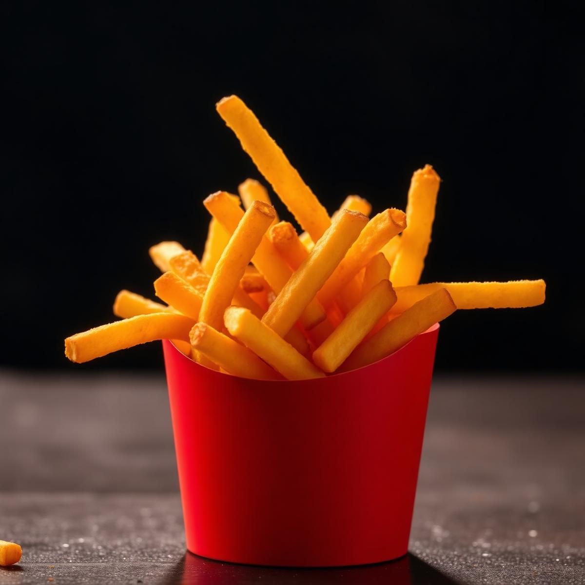 Regular Fries