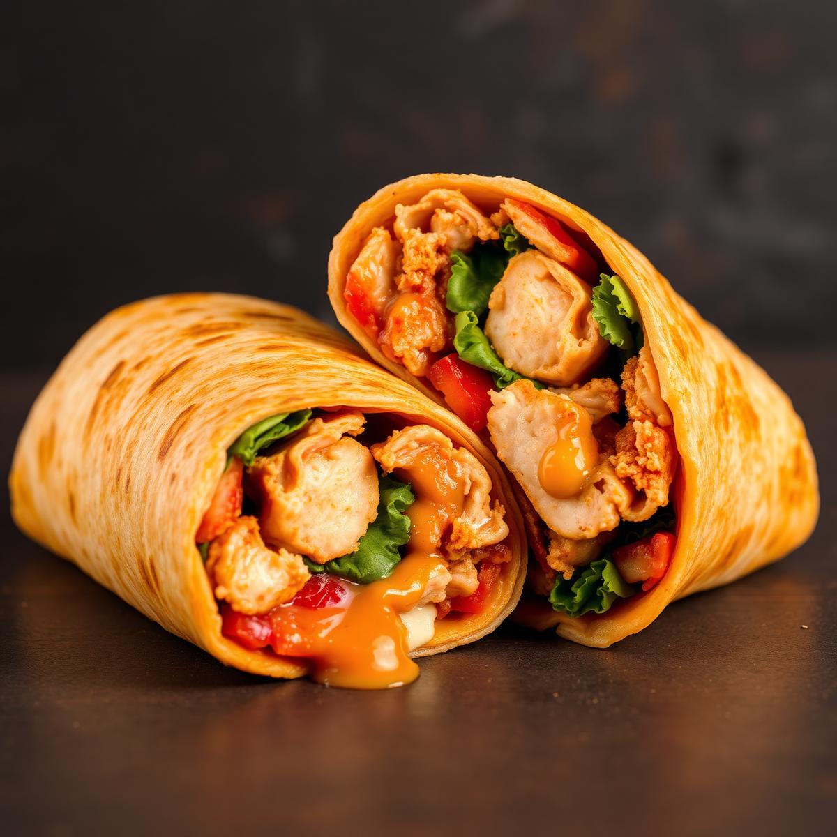Chicken Shawarma